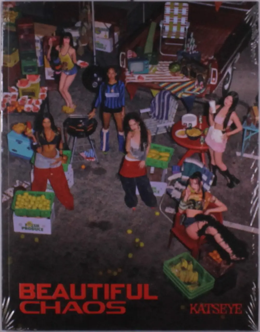 BEAUTIFUL CHAOS
