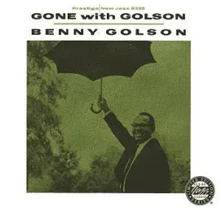 Vinyl GONE WITH GOLSON