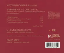 Berliner Philharmoniker – Bruckner: Symphony No. 7 (CD)