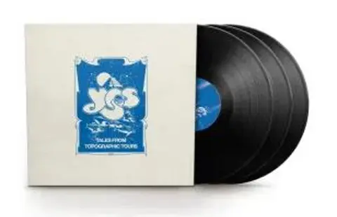 TALES FROM TOPOGRAPHICS TOURS (RSD 2026)