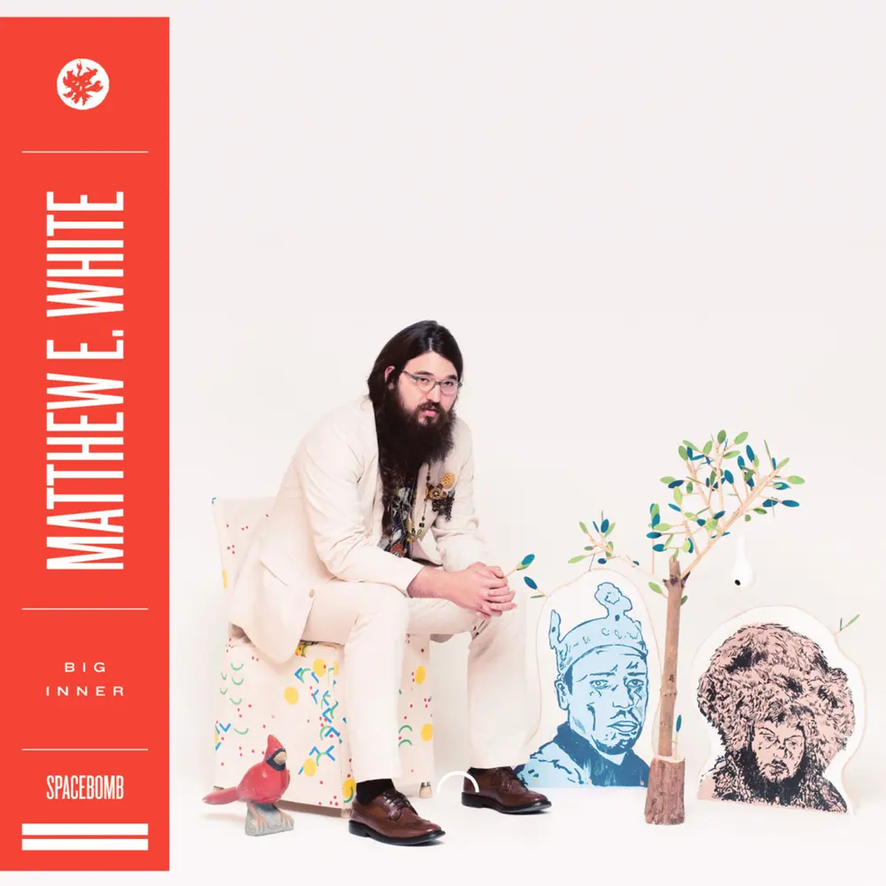 Matthew E. White – Big Inner (Vinyl)