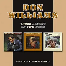 WILLIAMS, DON - VOLUME 1 & VOLUME 2, VOLUME III thumbnail