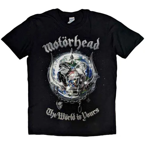 The World is your Album