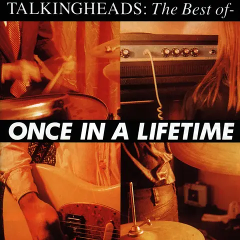 ONCE IN A LIFETIME -BEST OF
