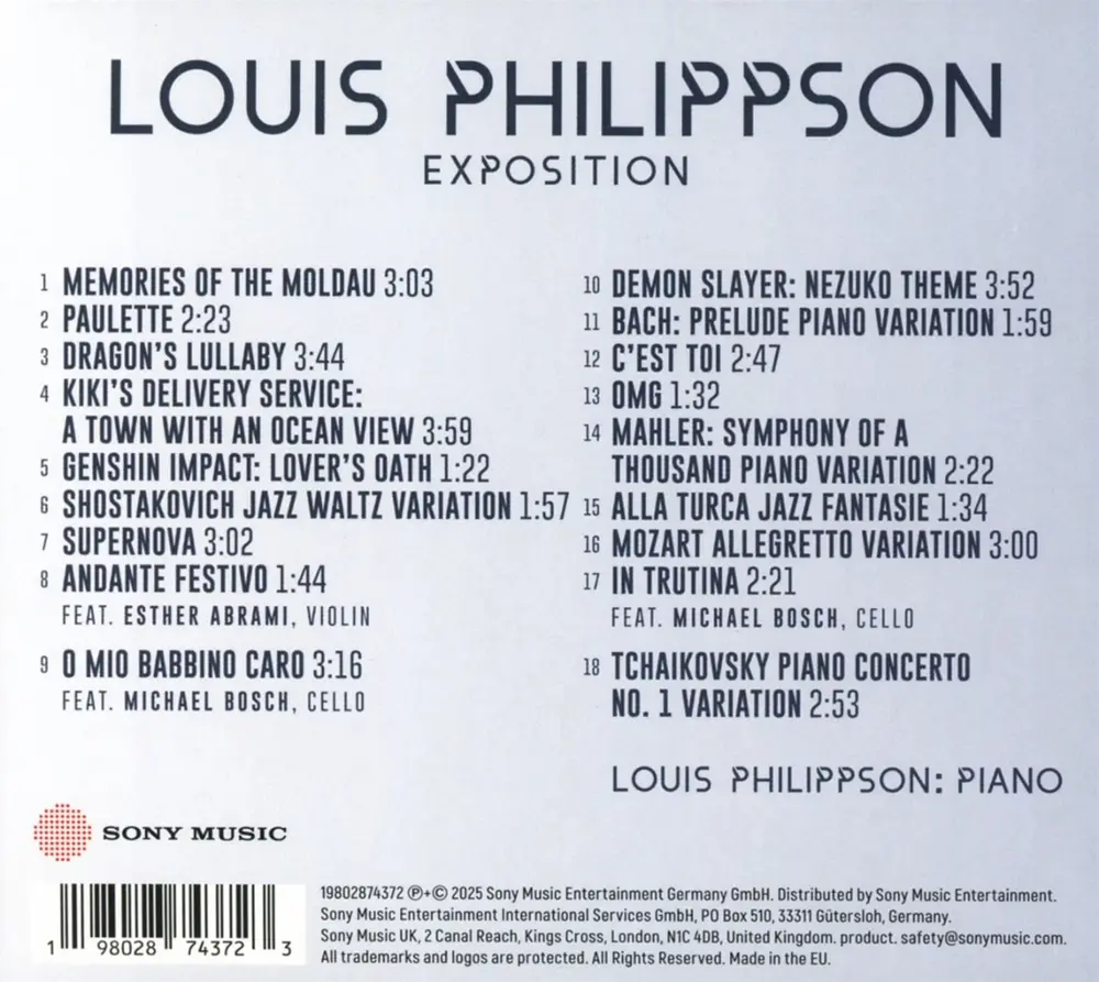 Exposition