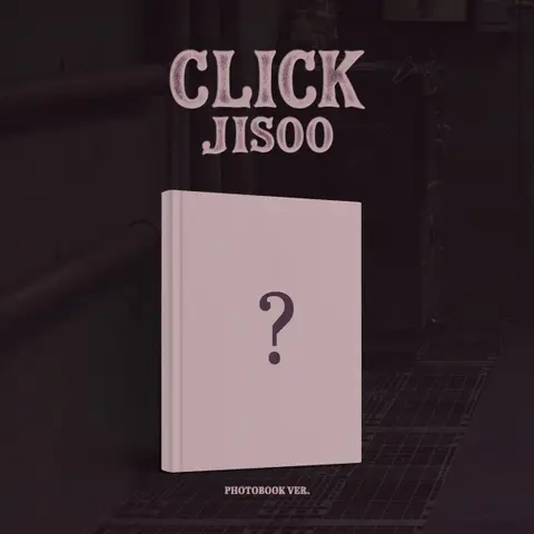 Jisoo – CD CLICK