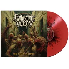 Embryonic Autopsy, Vinyl RISE OF THE MUTATED