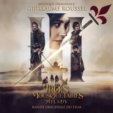 Guillaume Roussel – Les Trois Mousquetaires - Milady (CD)