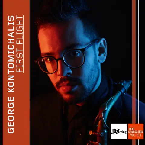 FIRST FLIGHT - JAZZ THING NEXT GENERATION VOL. 110