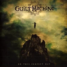 Arjen Lucassen, CD GUILT... - ON THIS PERFECT DAY