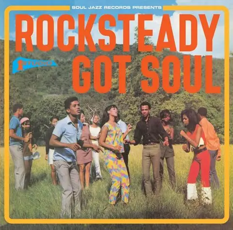Various Artists – CD ROCKSTEADY GOT SOUL