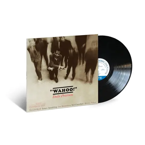 Duke Pearson – Vinyl Wahoo