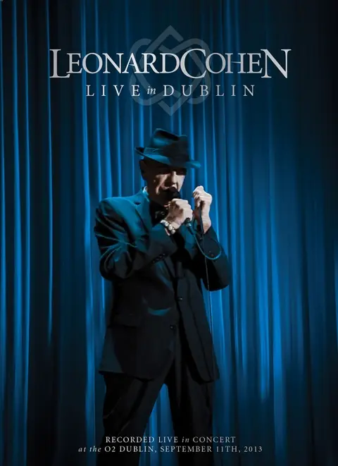 Leonard Cohen – CD COHEN, LEONARD - Live In Dublin