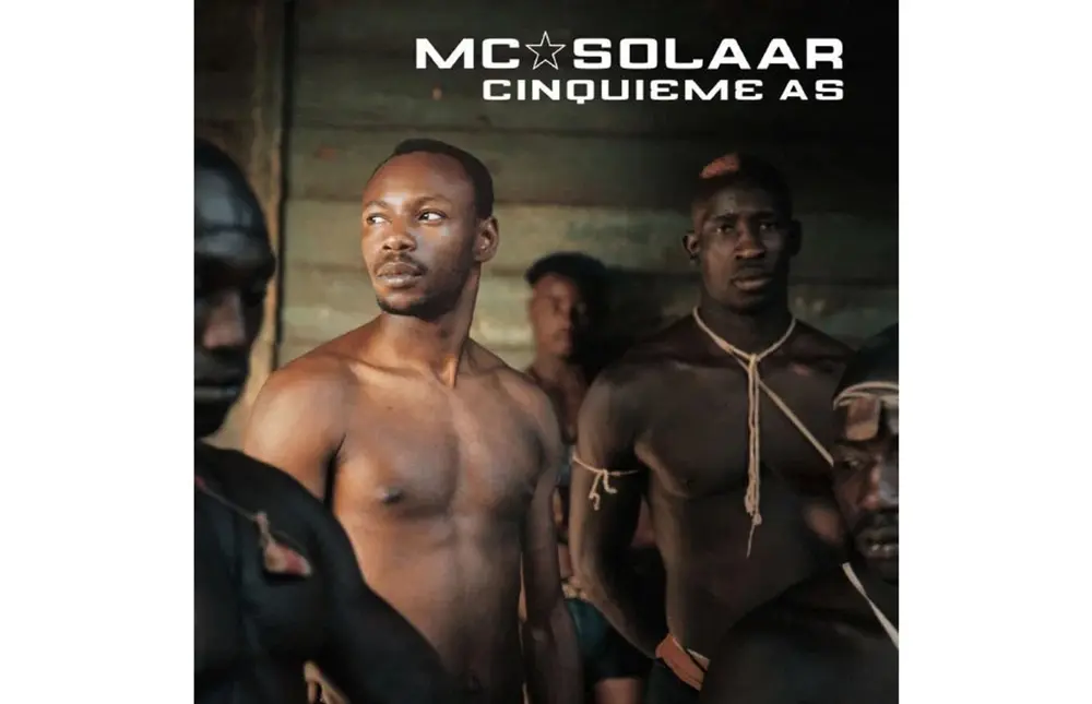 MC Solaar – CINQUIEME AS (CD)