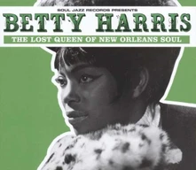 Betty Harris, Vinyl LOST QUEEN OF NEW ORLEANS SOUL