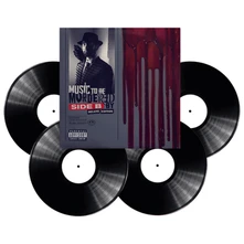 Eminem, Vinyl Music To Be Murdered By - Side  B (Deluxe Edition)