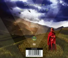 Damanek – IN FLIGHT (CD)
