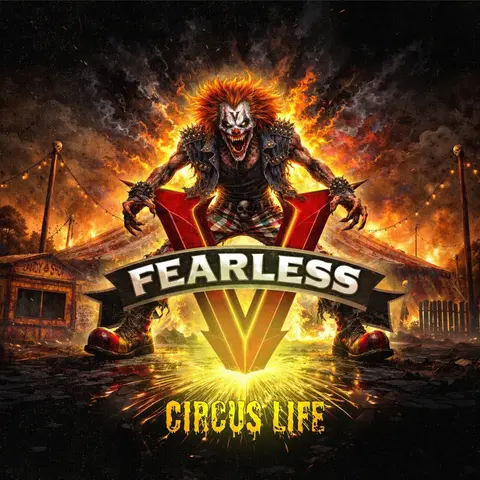 Fearless V – CD CIRCUS LIFE