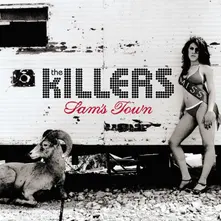 Vinyl SAM'S TOWN
