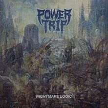Power Trip, Vinyl NIGHTMARE LOGIC