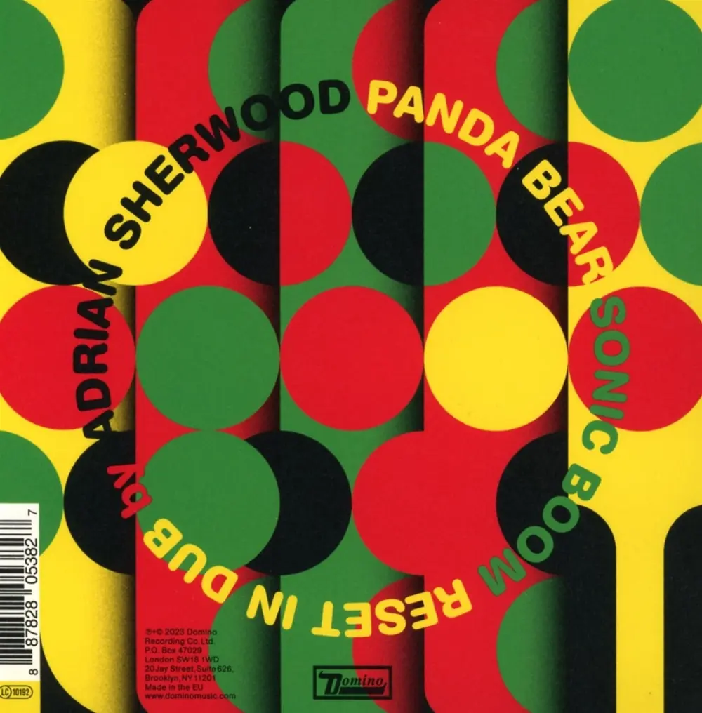 Panda Bear & Sonic Boom – RESET IN DUB (CD)