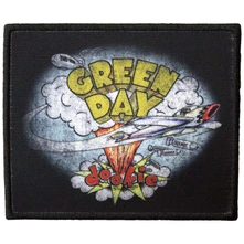 Green Day, Nažehlovačka Dookie, Čierna