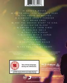 Bring me the horizon – Live At Wembley (Blu-ray)