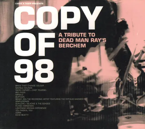 Various Artists – CD V/A - COPY OF '98