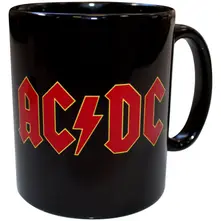 Unboxed Mug: Classic Logo (Black) thumbnail