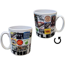 Hrnček Unboxed Mug: Chronology (White)