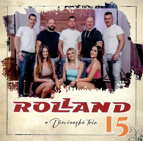 Rolland + Dievčenské Trio 15