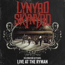 Lynyrd Skynyrd, CD CELEBRATING 50 YEARS - LIVE AT THE RYMAN