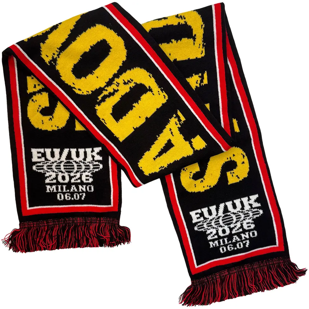 System of a Down – Milan Event Tour '26 (Multi-color, Limited) (Šál)