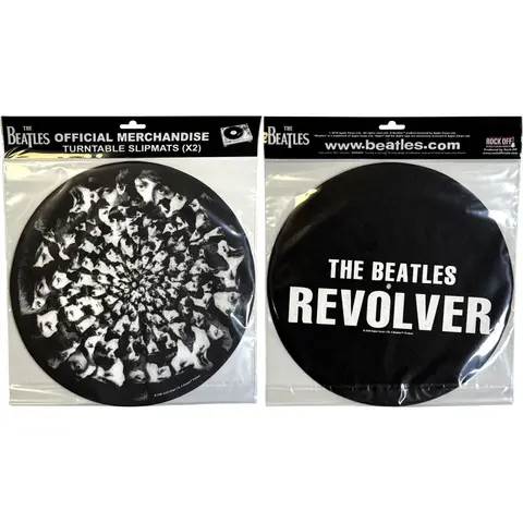 Revolver & Faces
