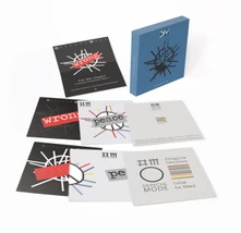 Depeche Mode, Vinyl Sounds of the Universe - the 12" Singles