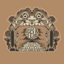 CD THE LAST KINGS OF BABYLON