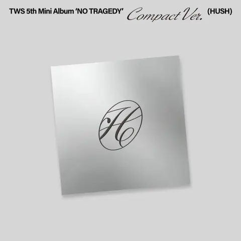 TWS 5TH MINI ALBUM 'NO