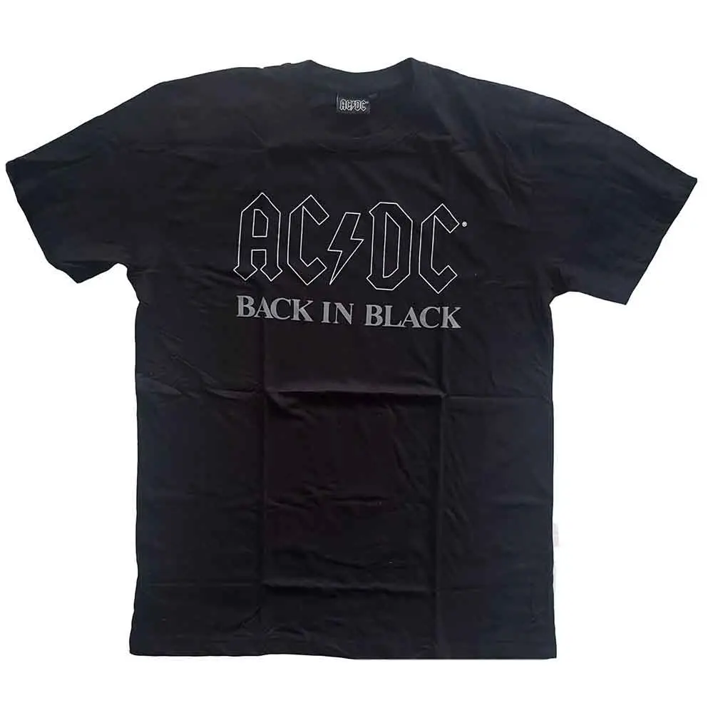 Back In Black