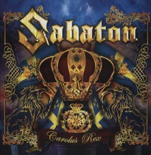 Sabaton, Vinyl Carolus Rex