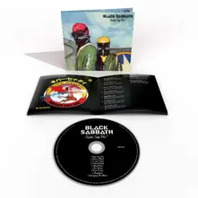 CD NEVER SAY DIE!