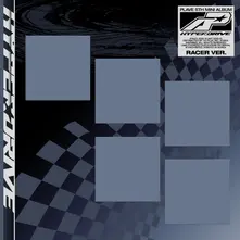 Plave – HYPERDRIVE (CD)