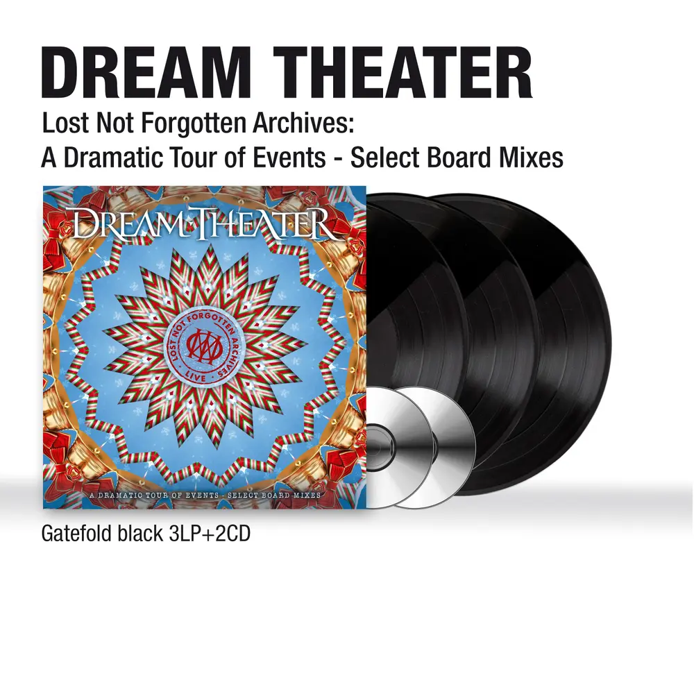 Lost Not Forgotten Archives: A