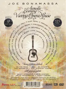 AN ACOUSTIC EVENING AT THE VIENNA OPERA thumbnail