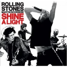 The Rolling Stones, CD SHINE A LIGHT