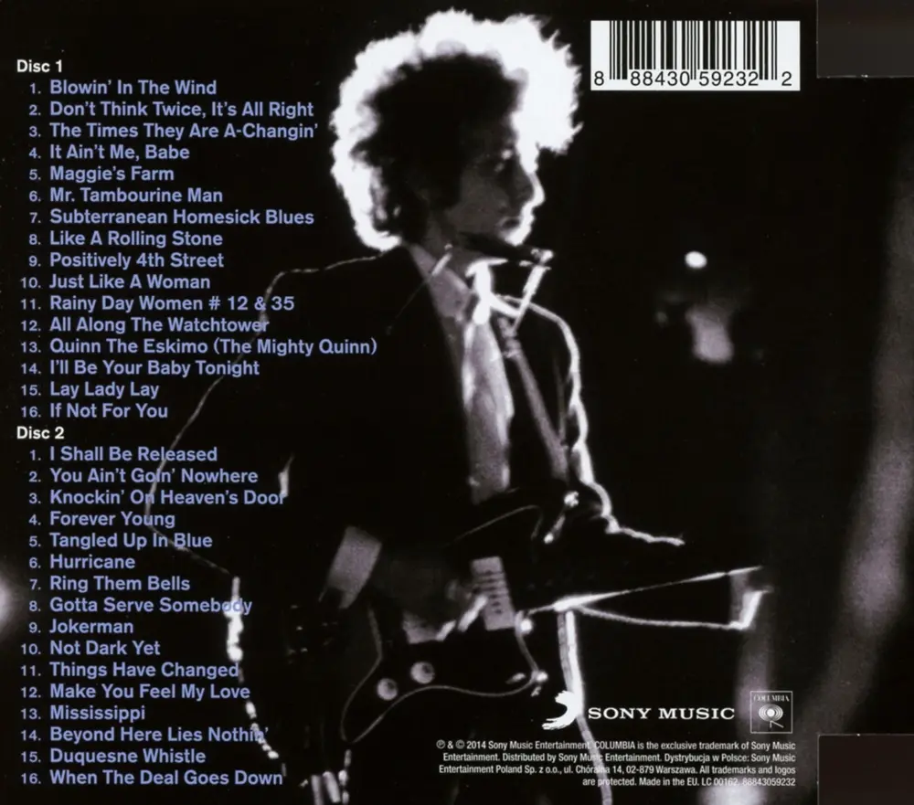 ESSENTIAL BOB DYLAN