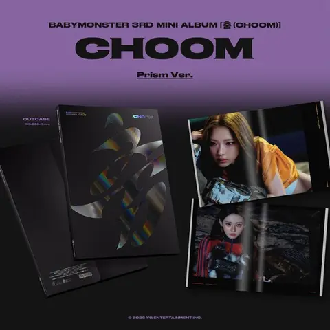 Choom - Photobook - Prism version