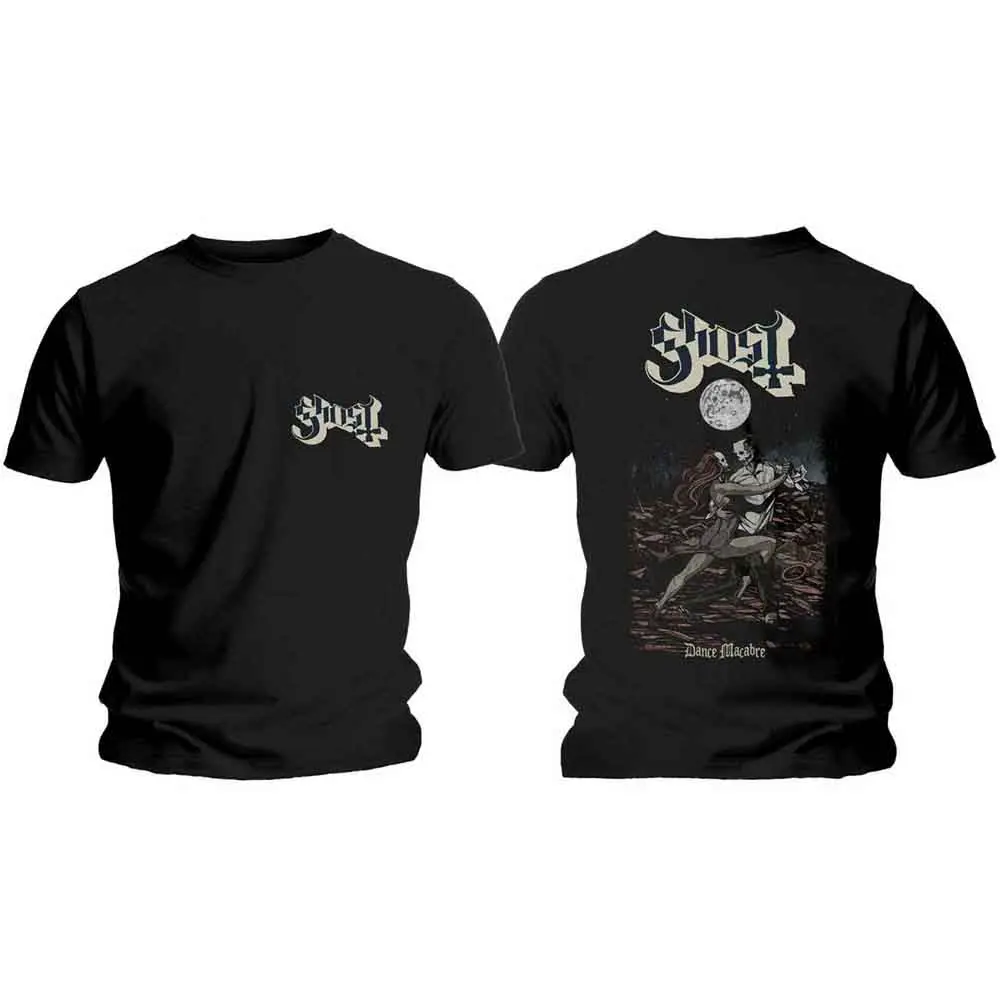 Dance Macabre Cover & Logo