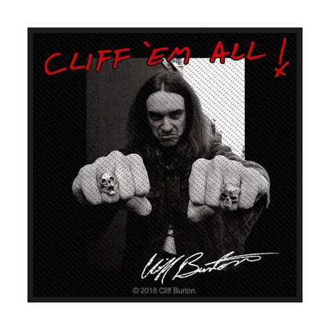 Cliff 'Em All