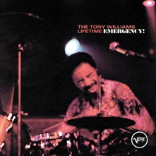 Tony Williams, Vinyl Emergency!