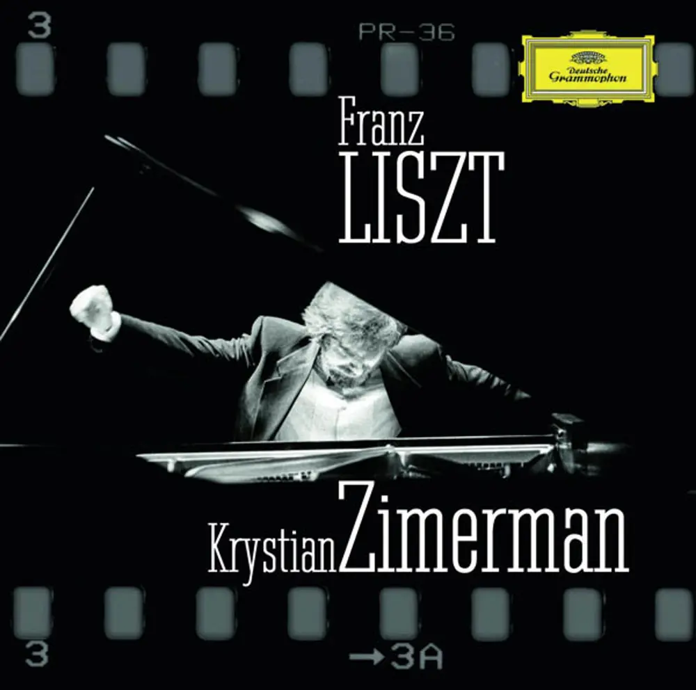 Krystian Zimerman – THE LISZT RECORDINGS (CD)